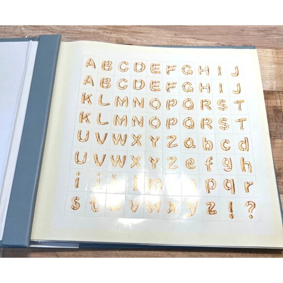 All Occasion Scrapbook Kit 8"x8" Includes Postbound Album Acid-Free Materials St - Picture 7 of 9